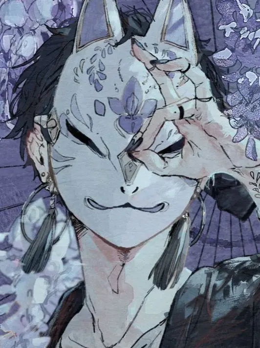 AieahVie0413의 The Fox Spirit