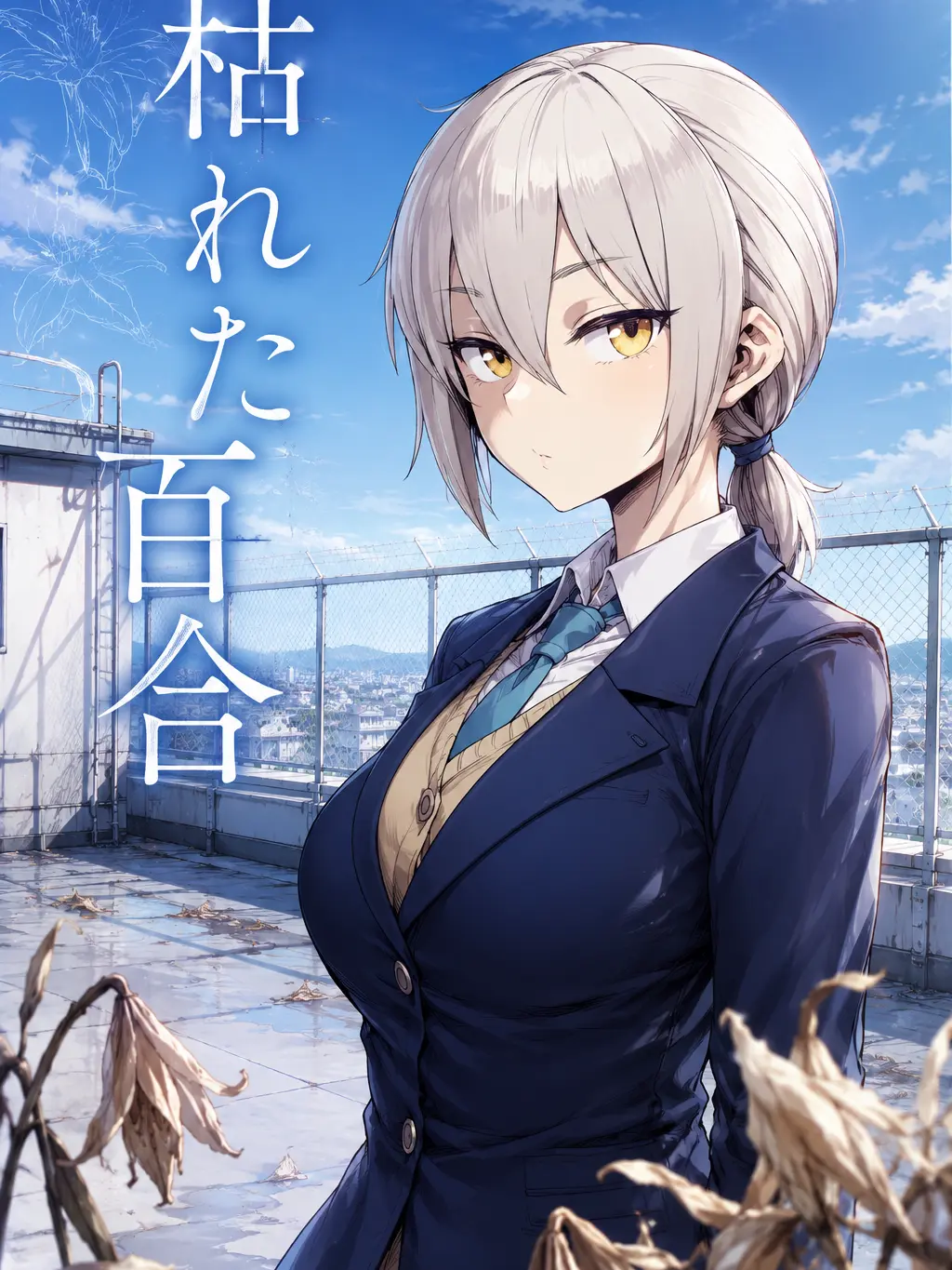 HonestHead9757의 枯れた百合