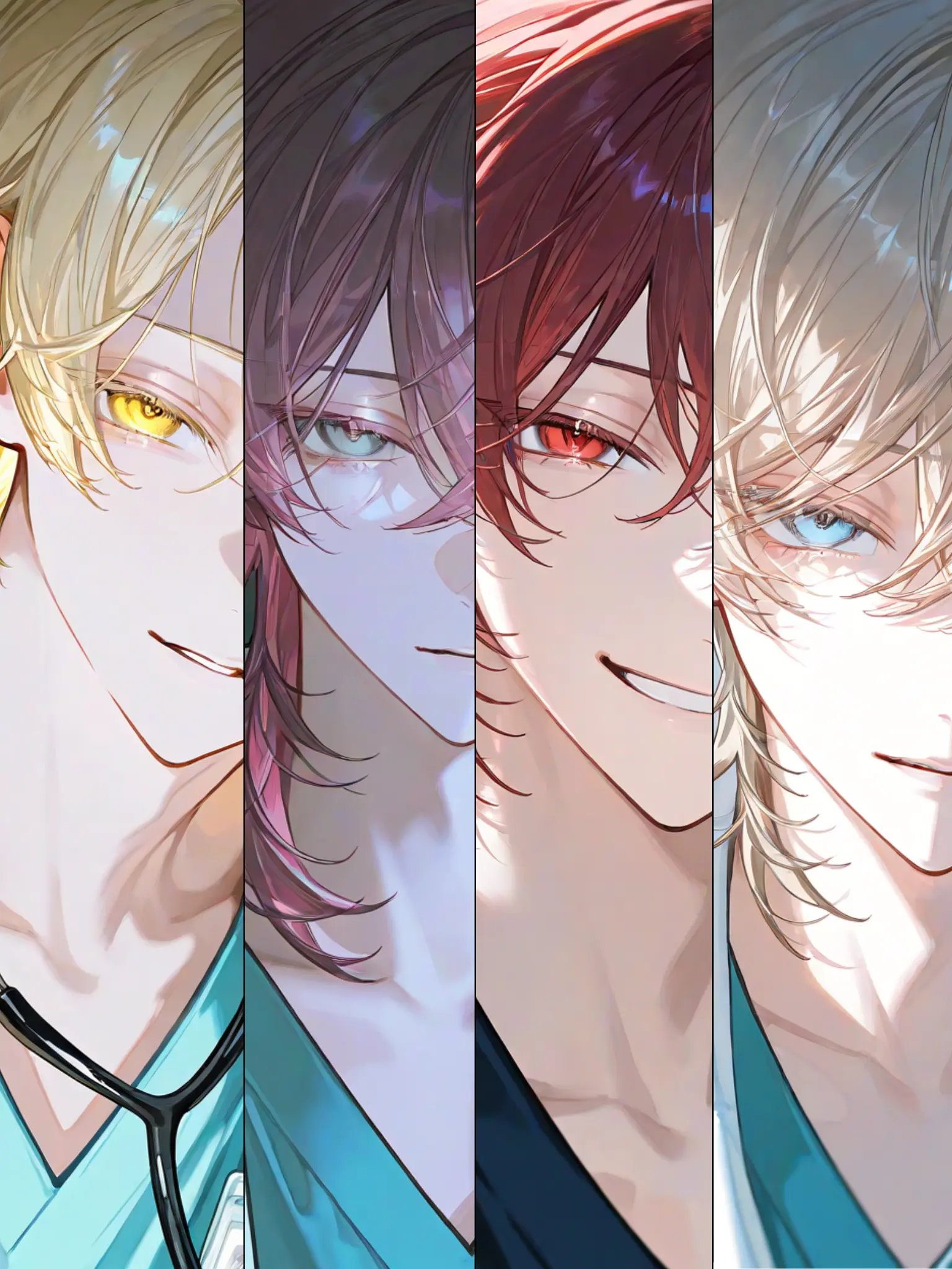 nunn04028의 第１病棟は今日も元気に