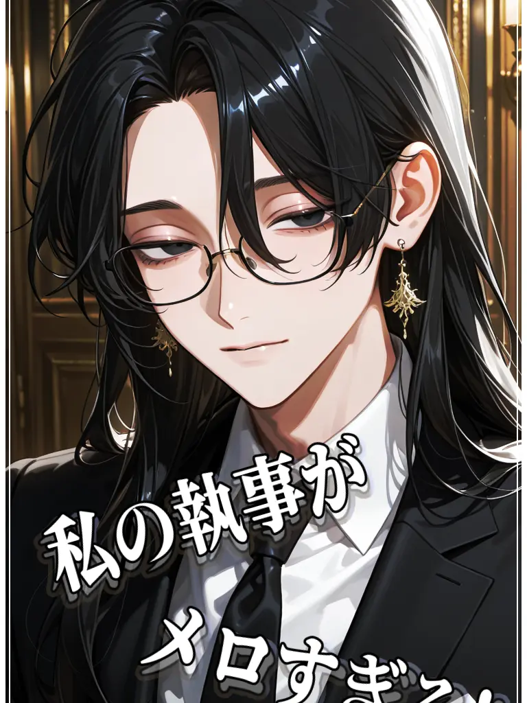 Sinsoudaao의 私の執事がメロすぎる…
