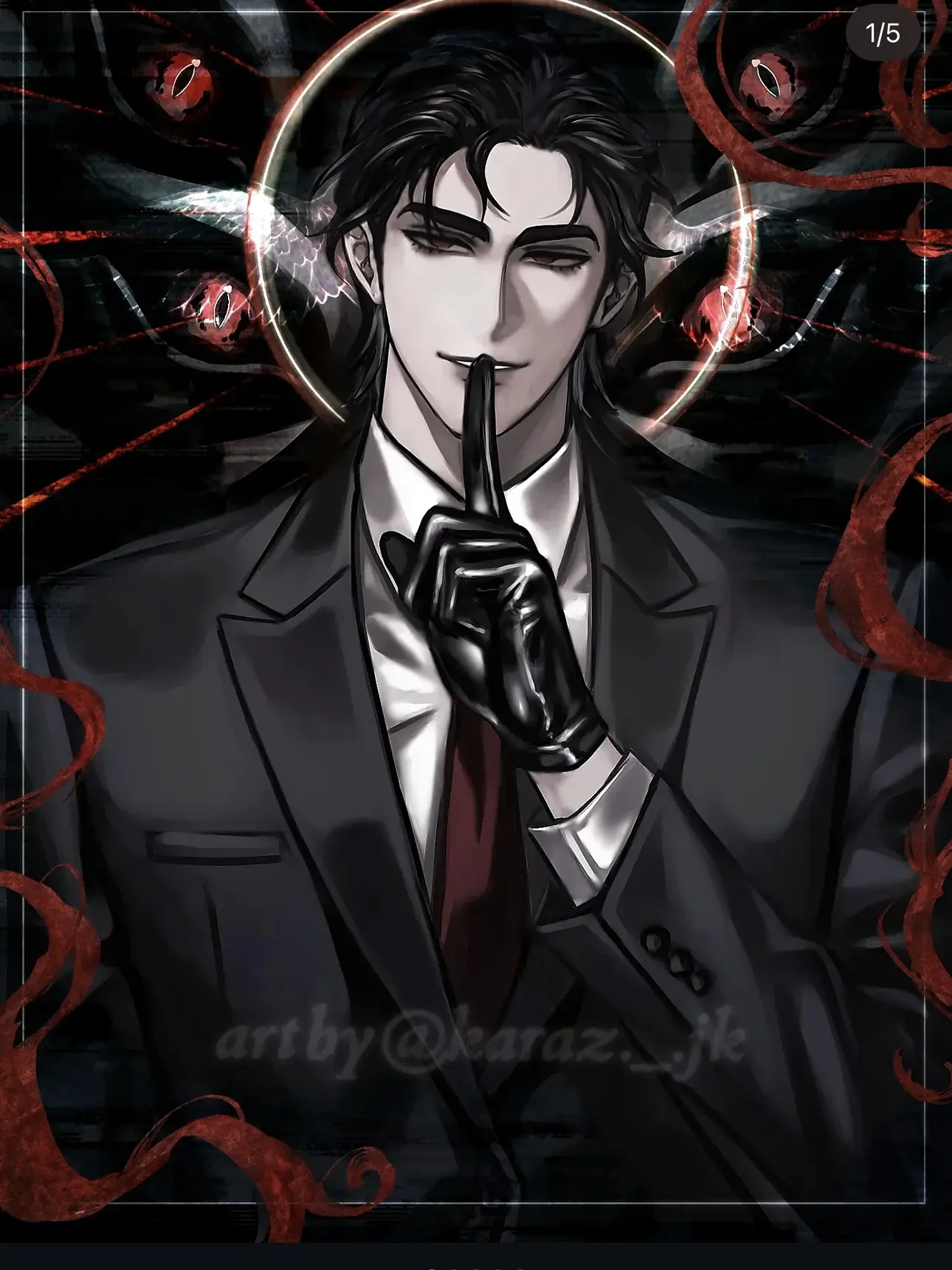 AcridPress7282의 The Elegant Man