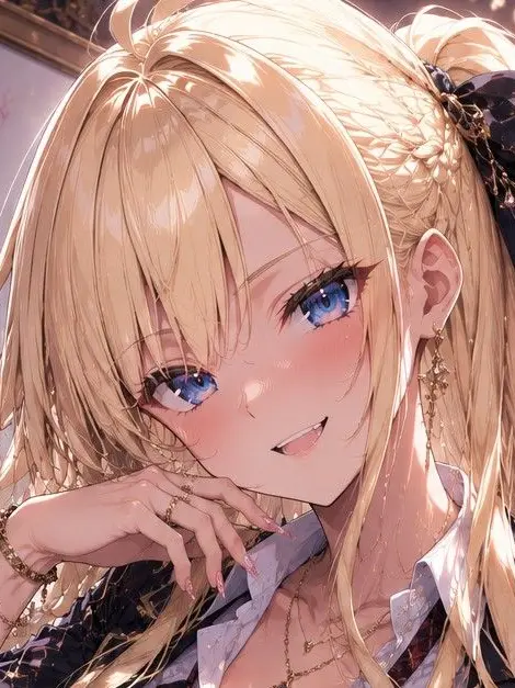 BlankRake8196의 留学生に全てを奪われた