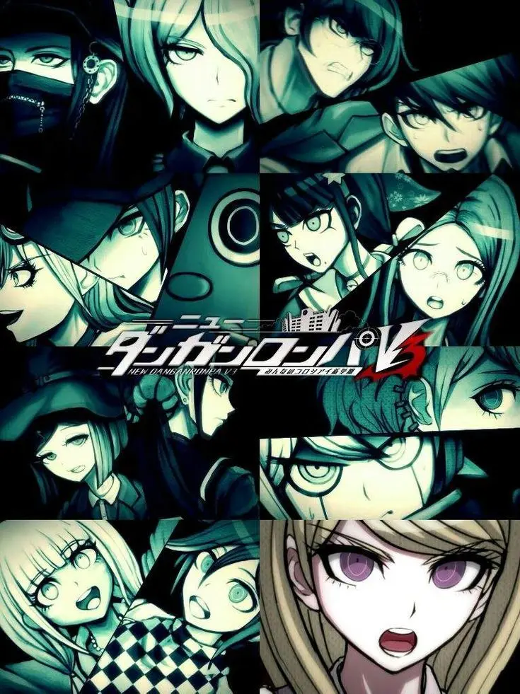 DanganronpaV3KillingHarmony의 ダンガンロンパV3