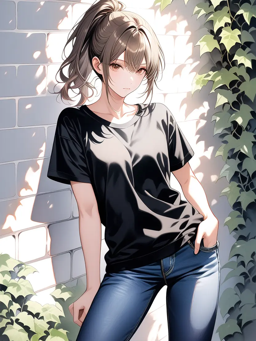 HandyMop2158의 彼の彼女と付き合おう