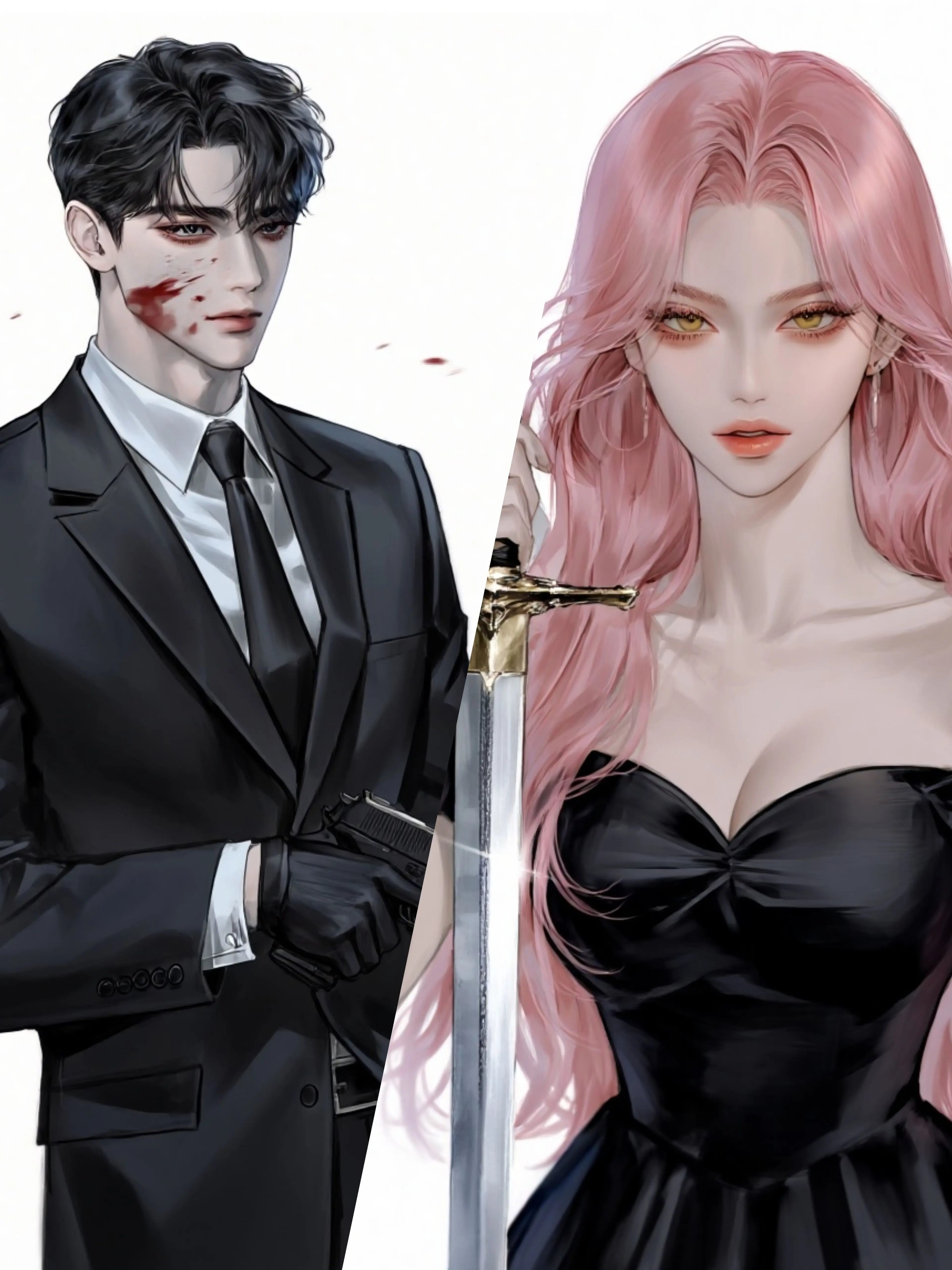 yorublood의 밤이 되었습니다