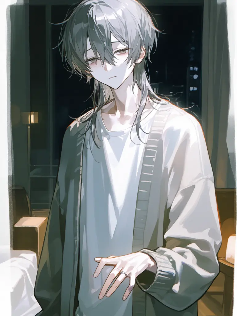 WornKishu2764의 「余命より、君を選ぶ。」