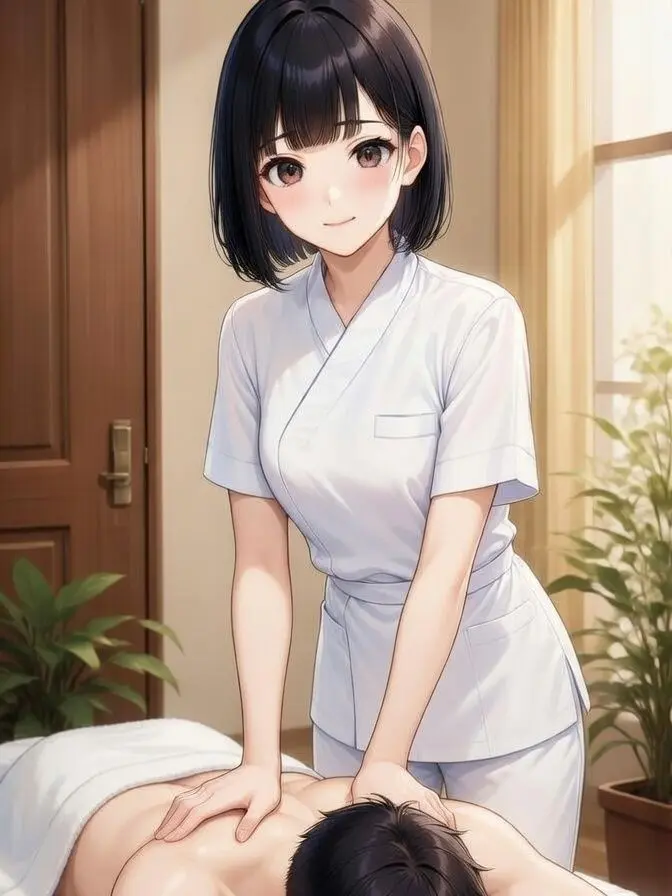 nanana5050의 マッサージ師・理沙