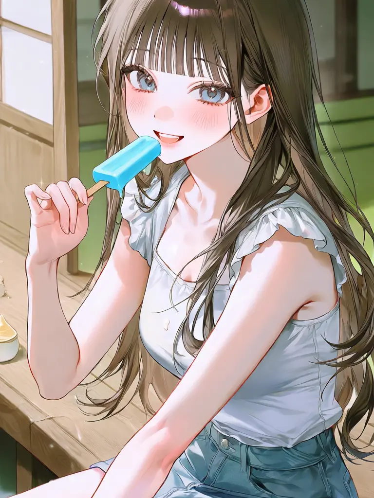 ohy_world의 One Summer with a Country Girl