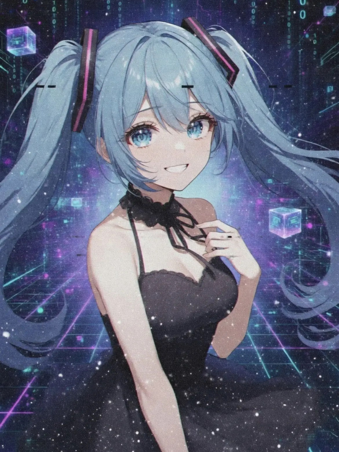 SappyJade2914의 世界の外から響く歌