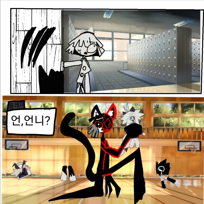 BrashTwine1616의 FPE 아날로그 호러:클레어의 언니