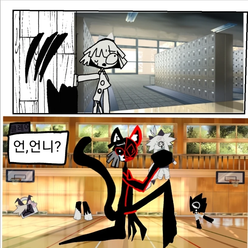 FPE 아날로그 호러:클레어의 언니