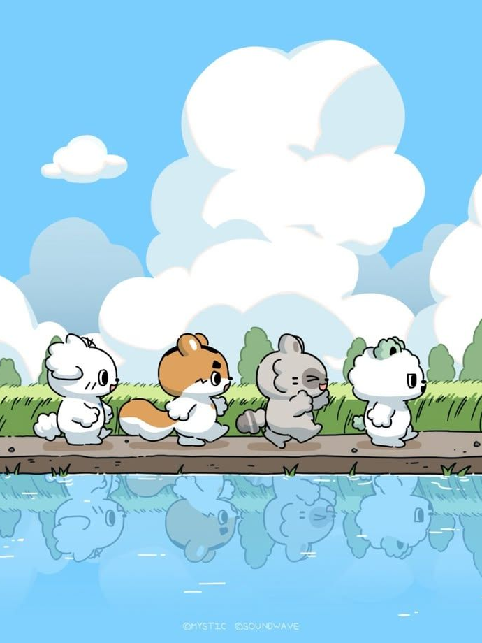 밴드 LUCY의 막내가 되어보자! 대표 이미지