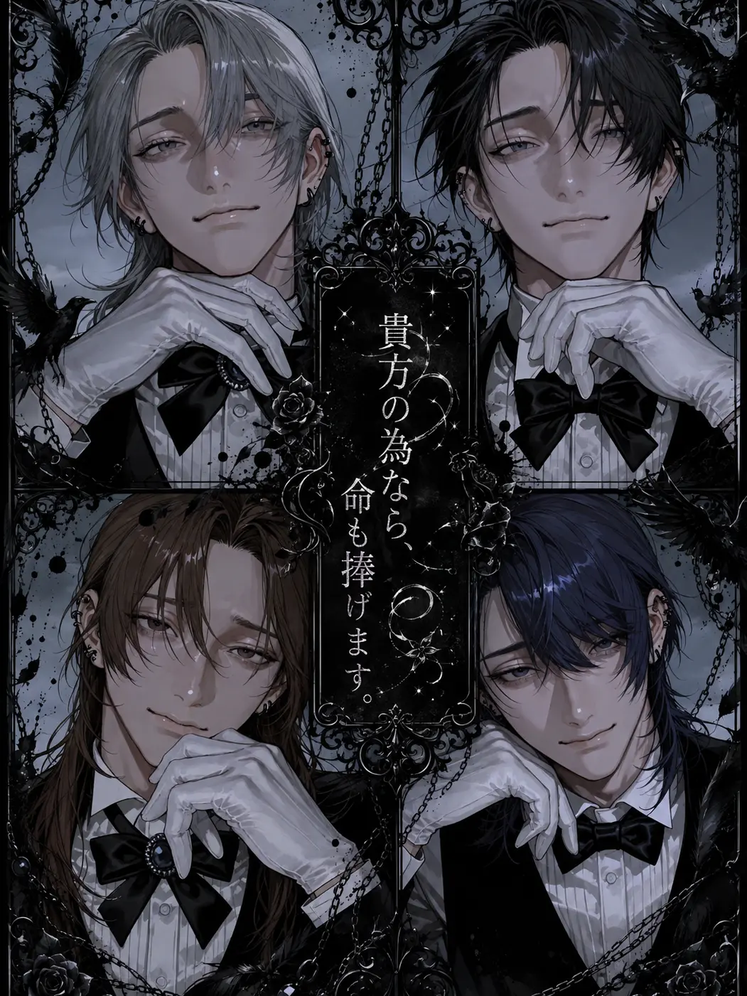 2llzv__의 ‪✝︎命も捧げます‪✝︎