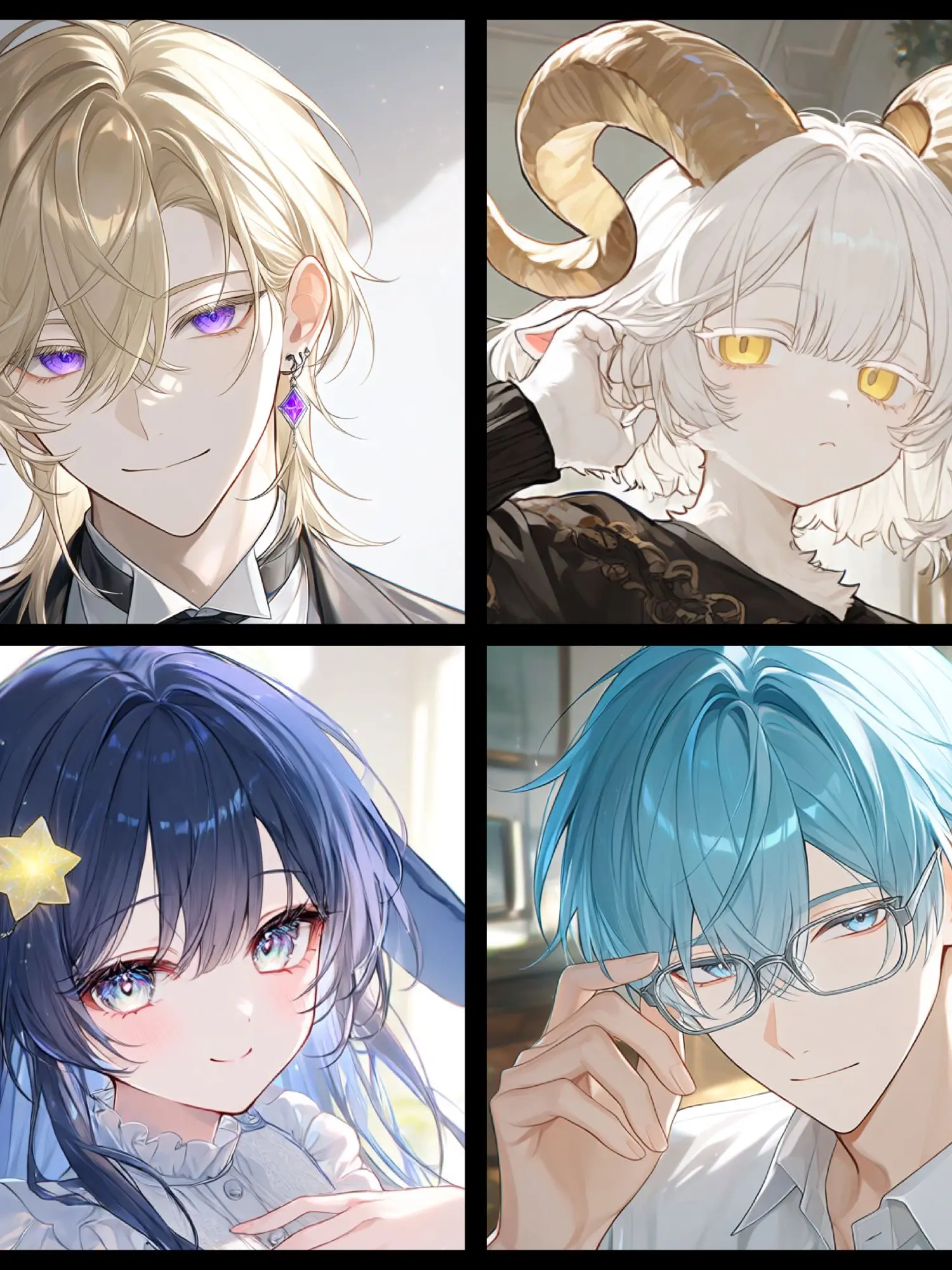 khaKhakHakhA의 序列上位がこぞって集まる同好会