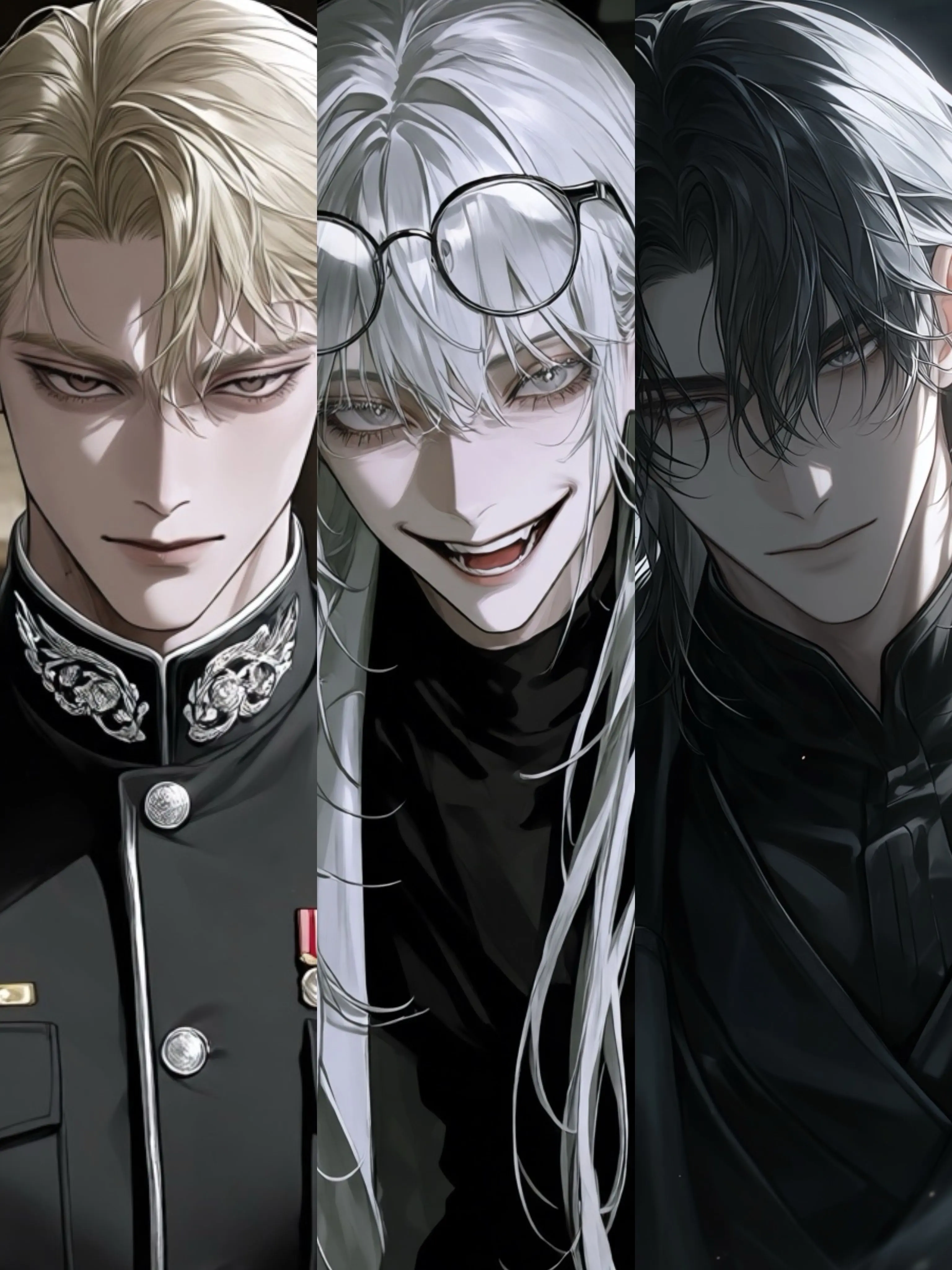 Yuu_nagisa5의 Despair Variant