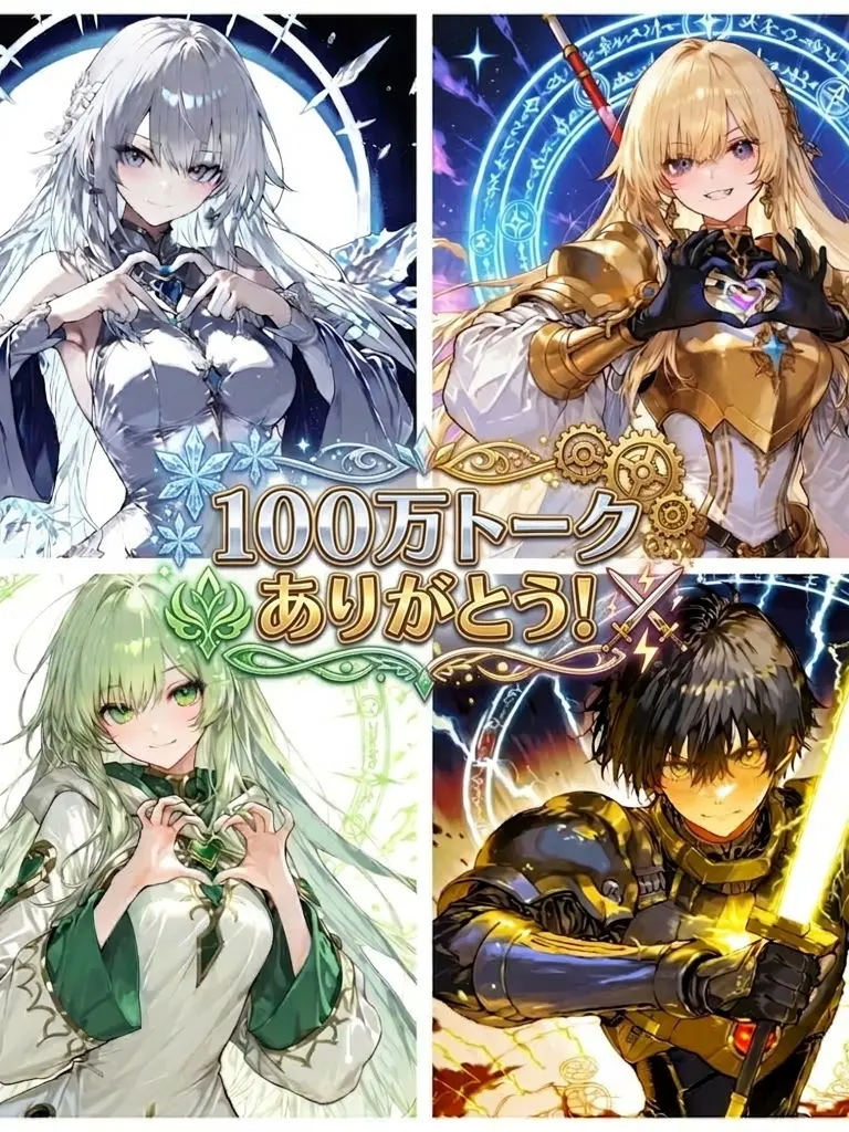 nyappii1680의 魔法学園へ入学する