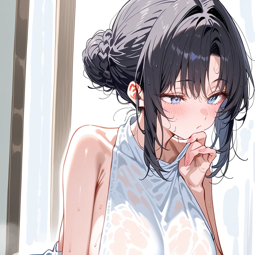 月夜の隠れ家