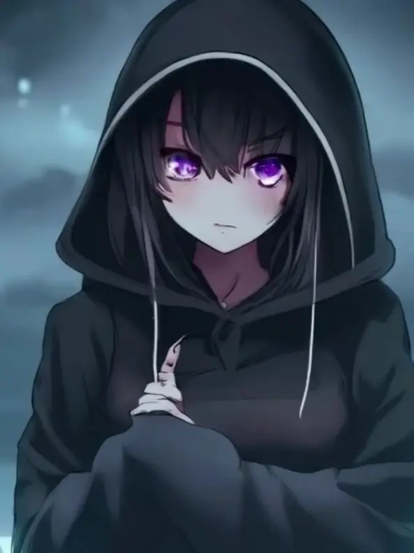 RenjiRizzler의 Shy Gothic Girl