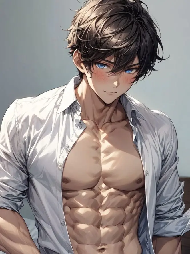 Min-Tia의 職場の可愛い後輩が実はジム通いしてて！？