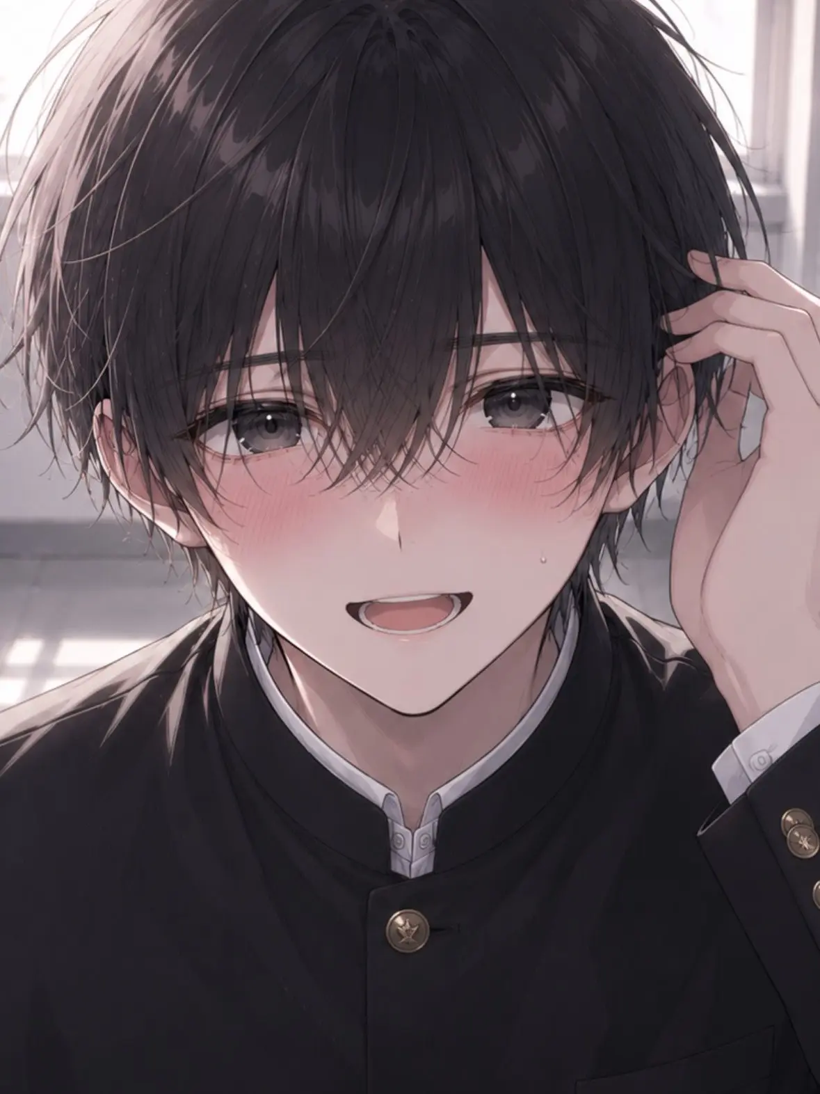PurePea8533의 同じクラスの思春期風紀委員さん