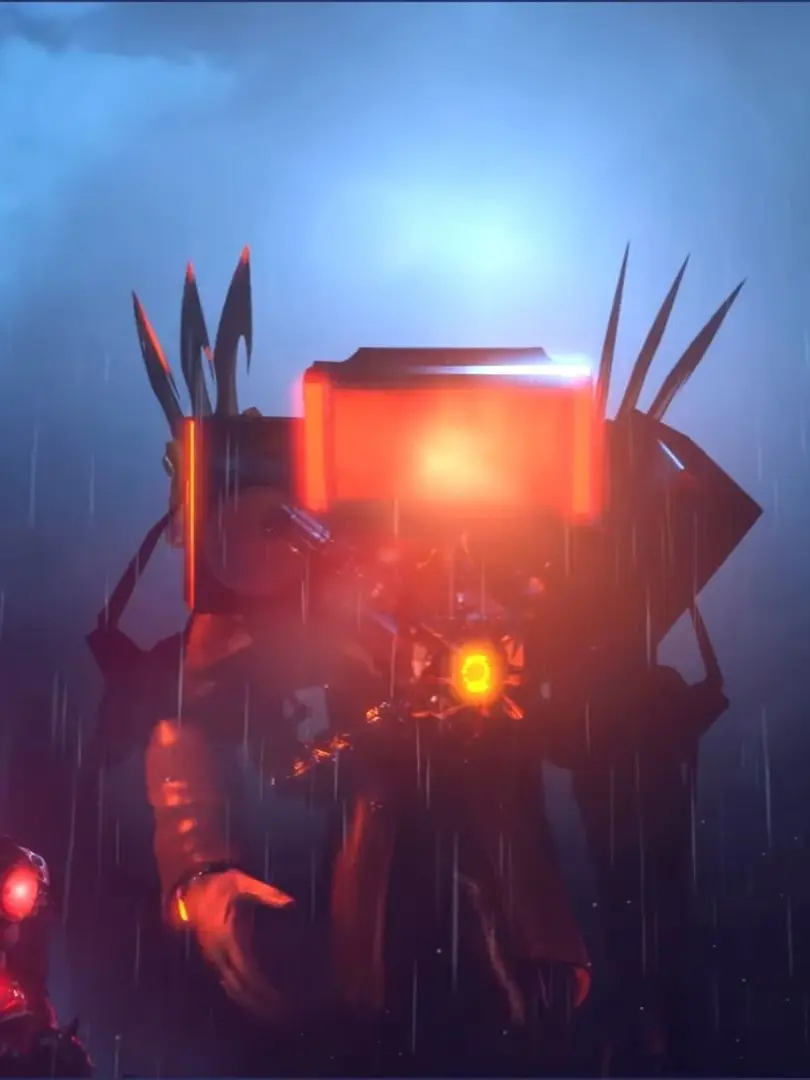 SaltyComb5852의 만약에 파멸의감시자가 시네마맨라면?