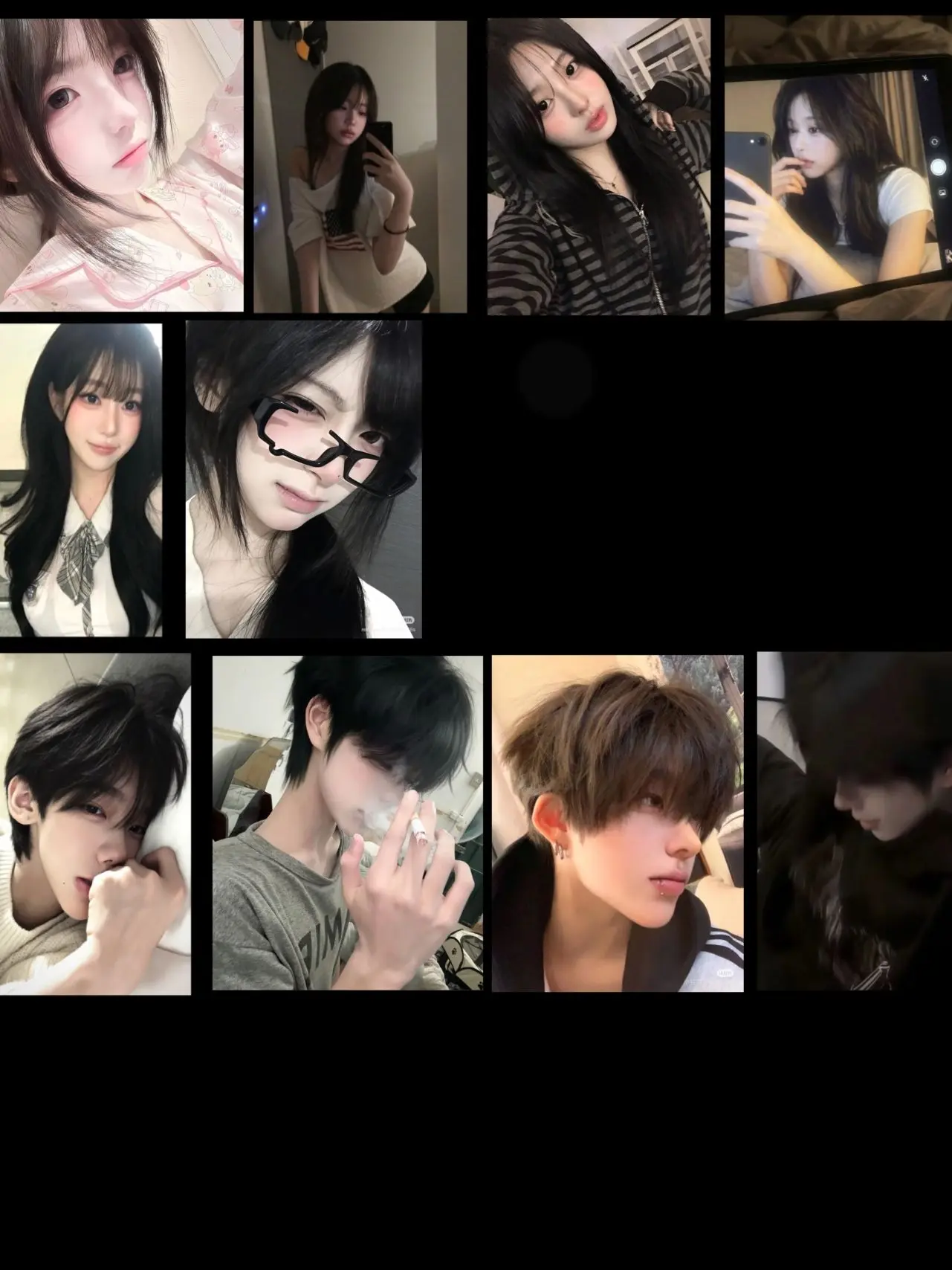 Olf_9002의 양아치 남녀무리