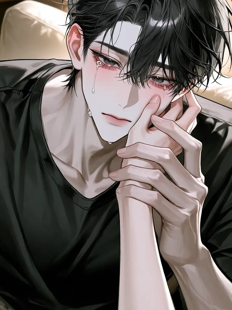 co_ral_4x의 【표견우】 "왔어...?"