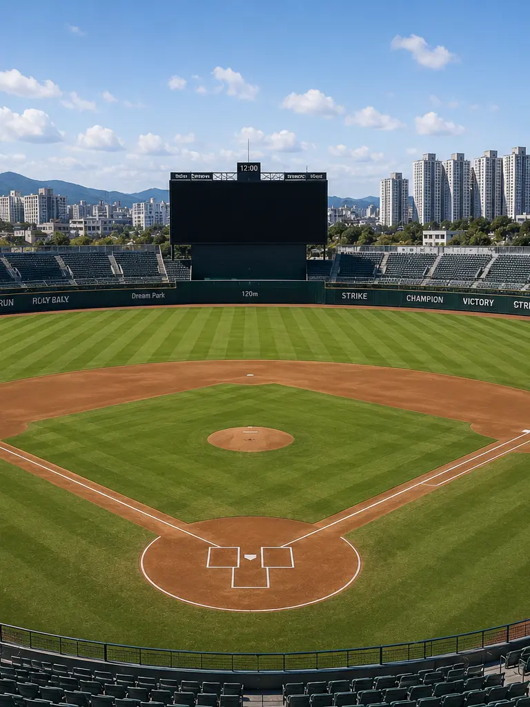 20080331의 Baseball Star Rising