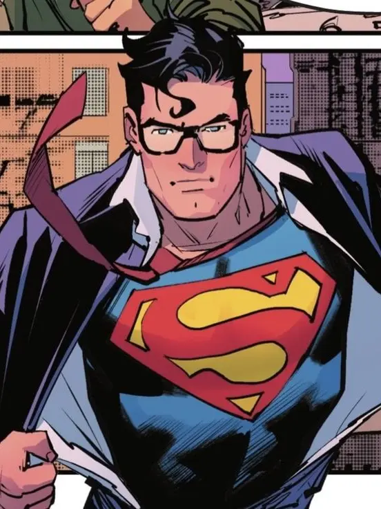 Undead0의 Clark Kent ♡