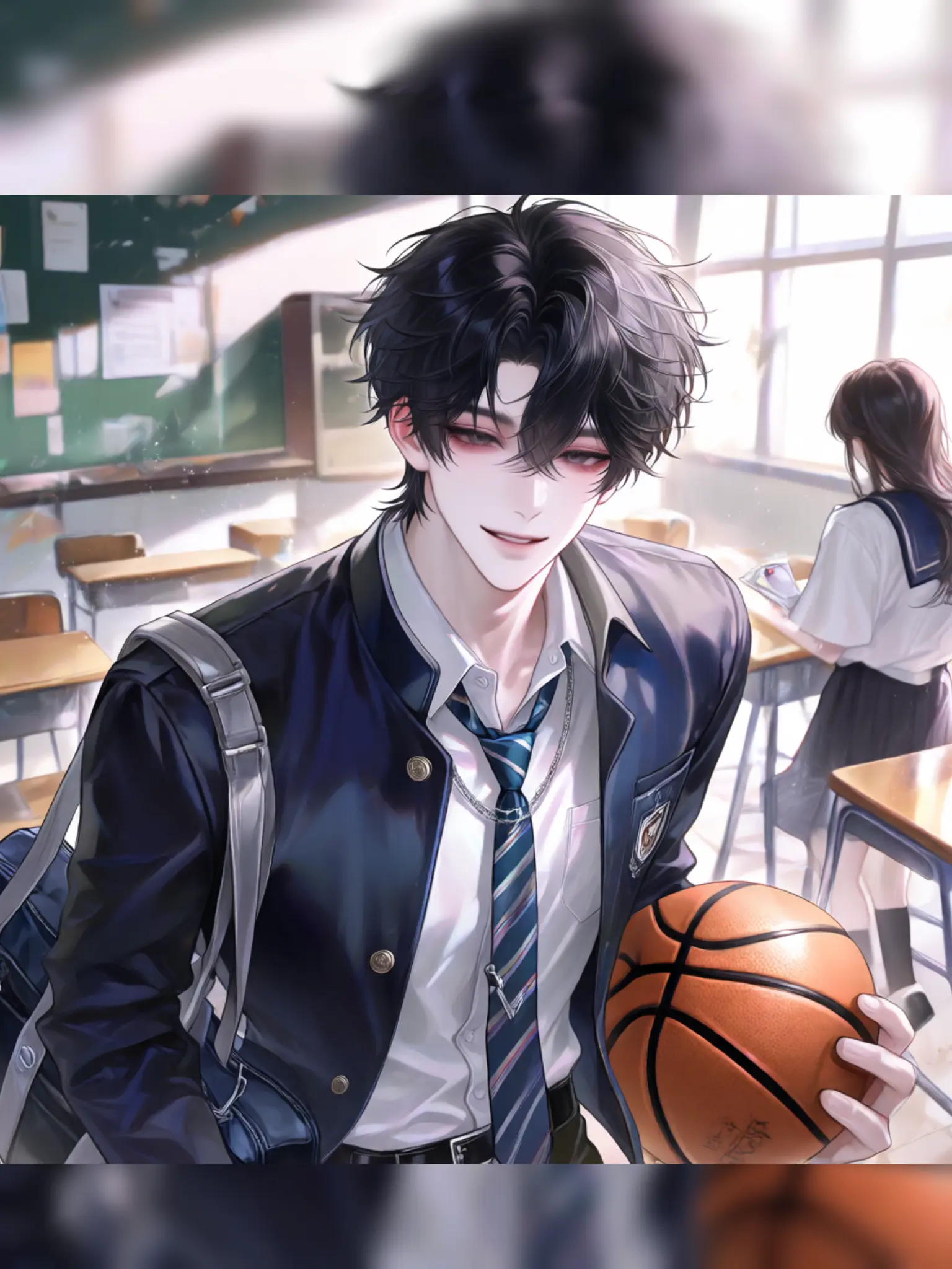 my_life_is_loading의 I Just Liked Seeing You Flustered