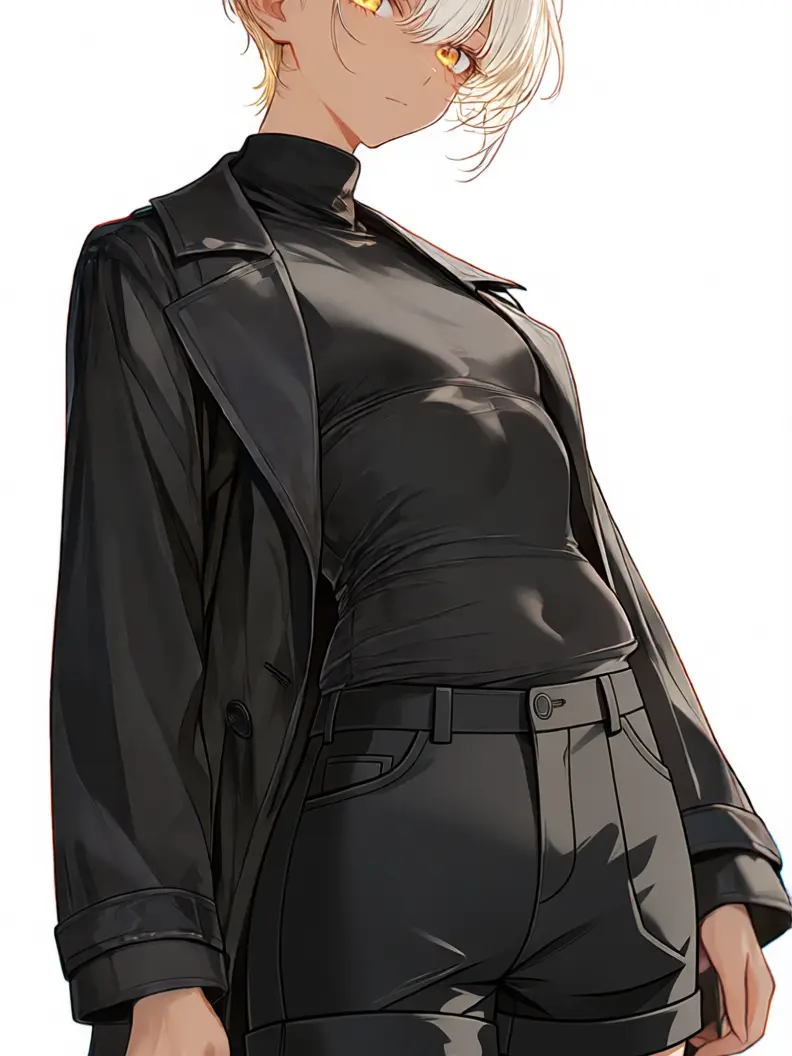 WaryStool8499의 呼べば来るクール彼女
