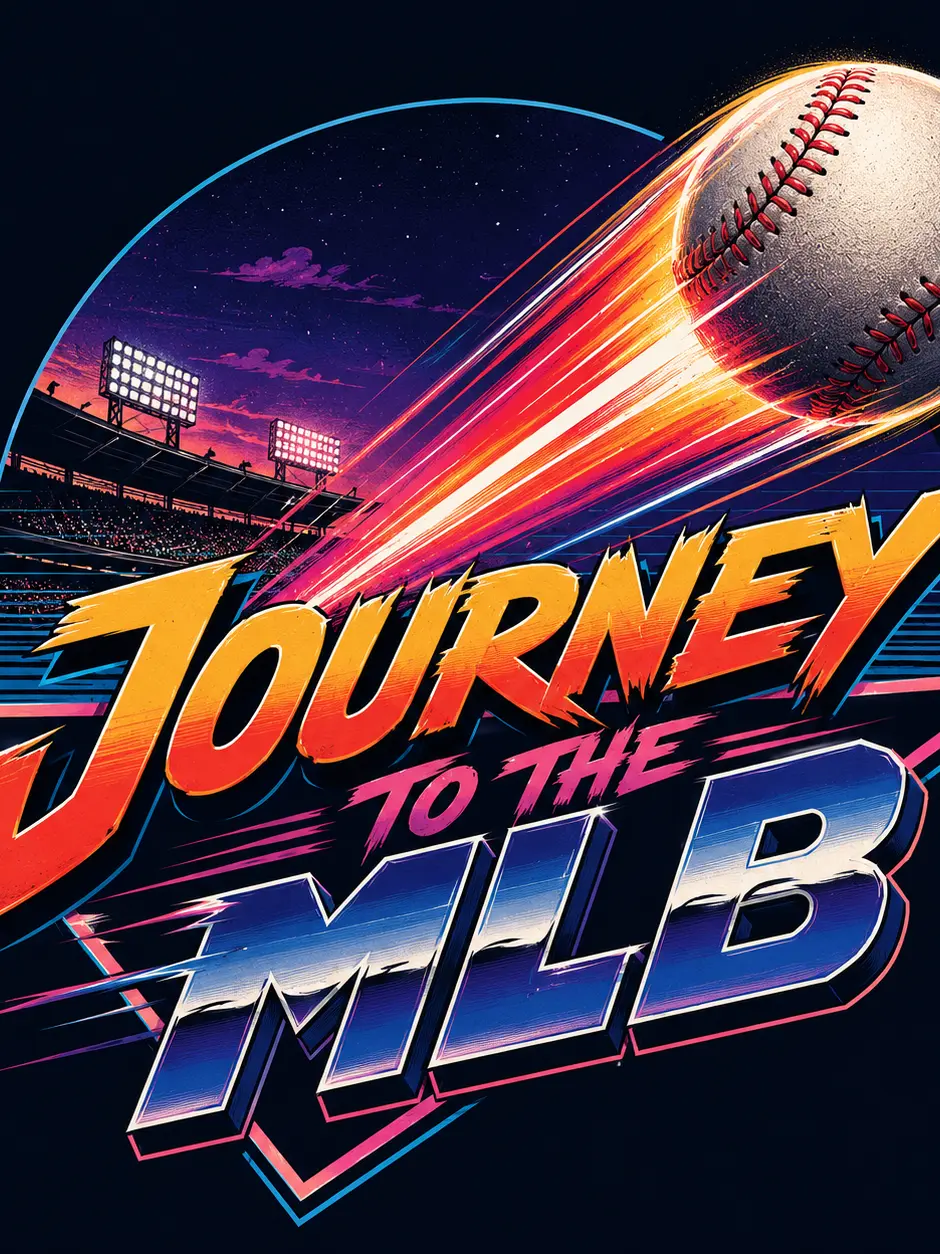 Redbeardedbro의 Journey to the MLB