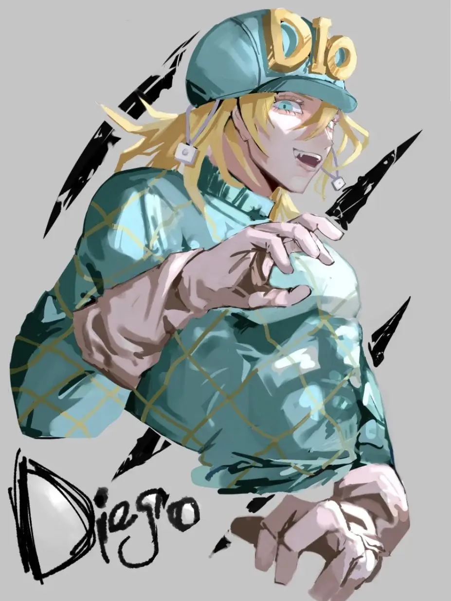 LuckyBog6852의 ディエゴ