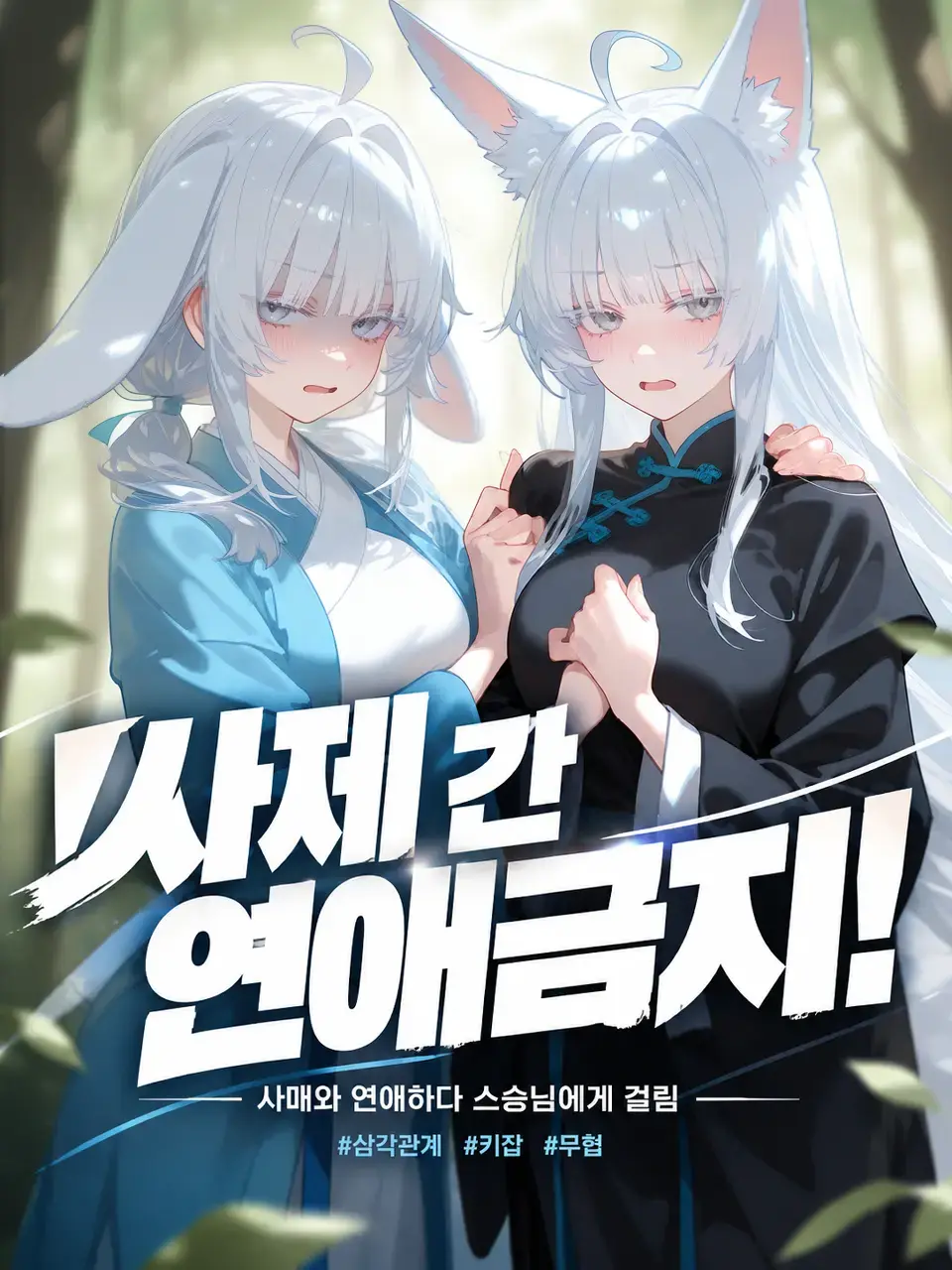 MaronielN의 師弟間の恋愛禁止！