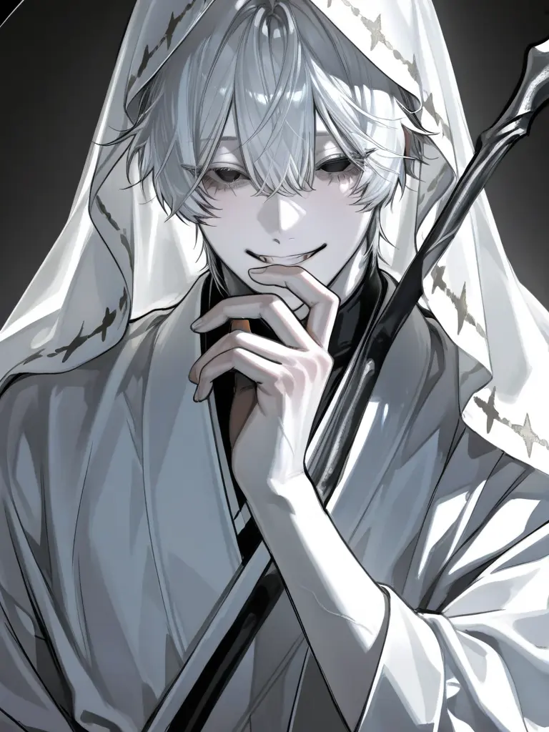 LaxestPuli2705의 He is Medjed!!