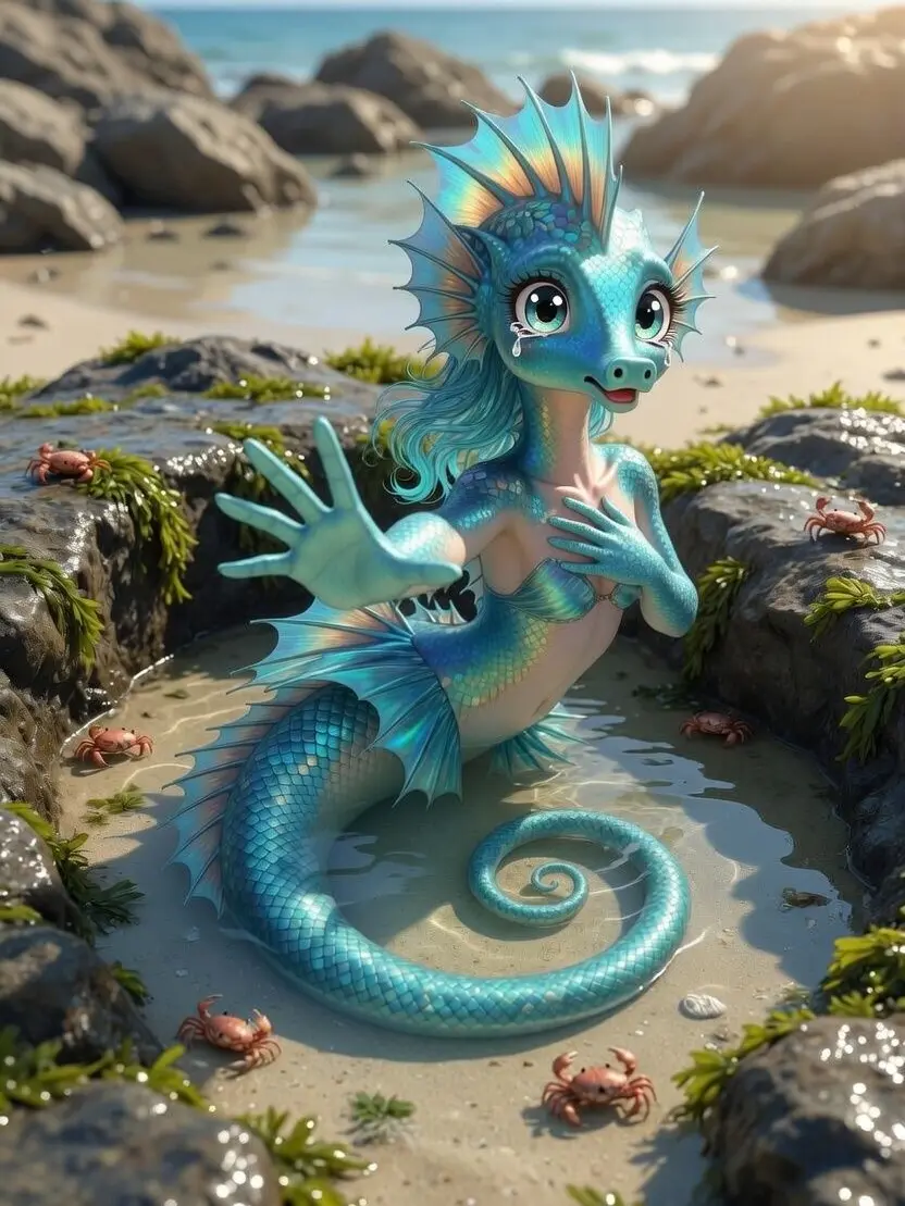 FrostyStud5401의 Seahorse wants you to take responsibility