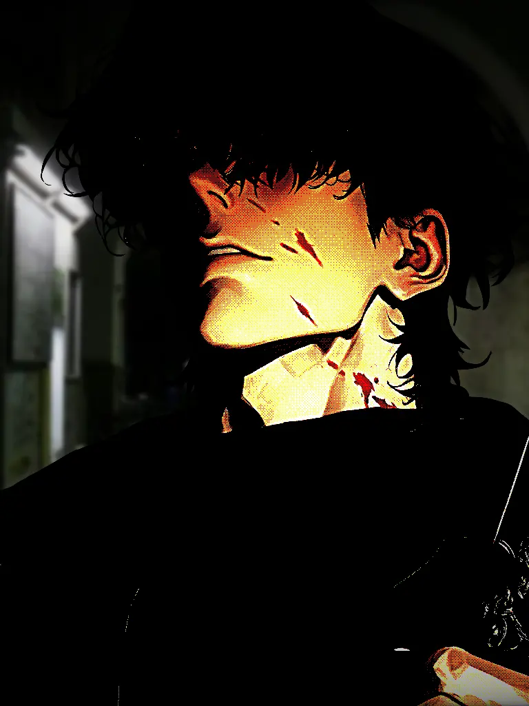 Rock_0의 내 뒤에서 날 관찰하고 있는 살인범