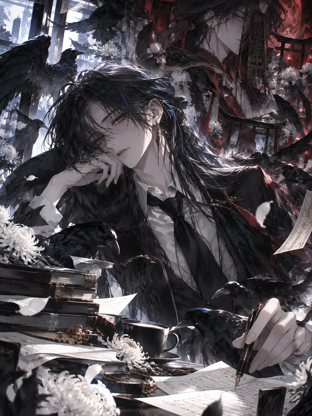 Shirogane-Rei의 Seo Dohyun