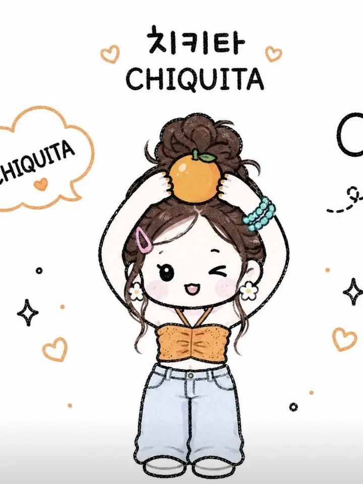 PastFox0199의 치키타 버전