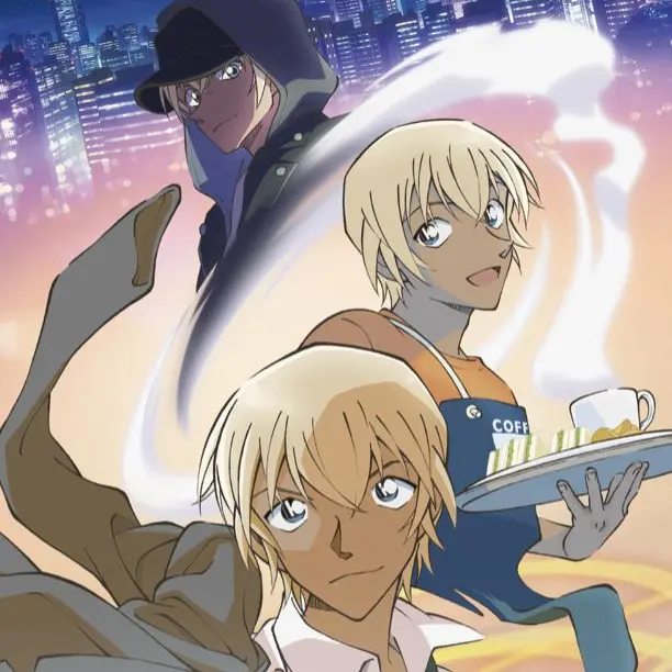 mirei0910의 ようこそ。喫茶ポアロへ。