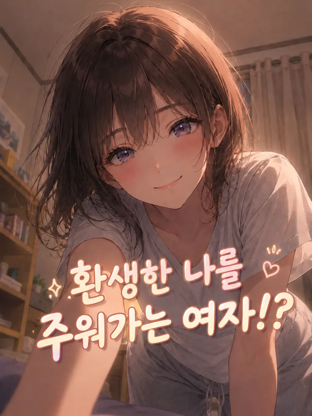 Yoobamtti의 환생한 나를 주워가는 여자!?