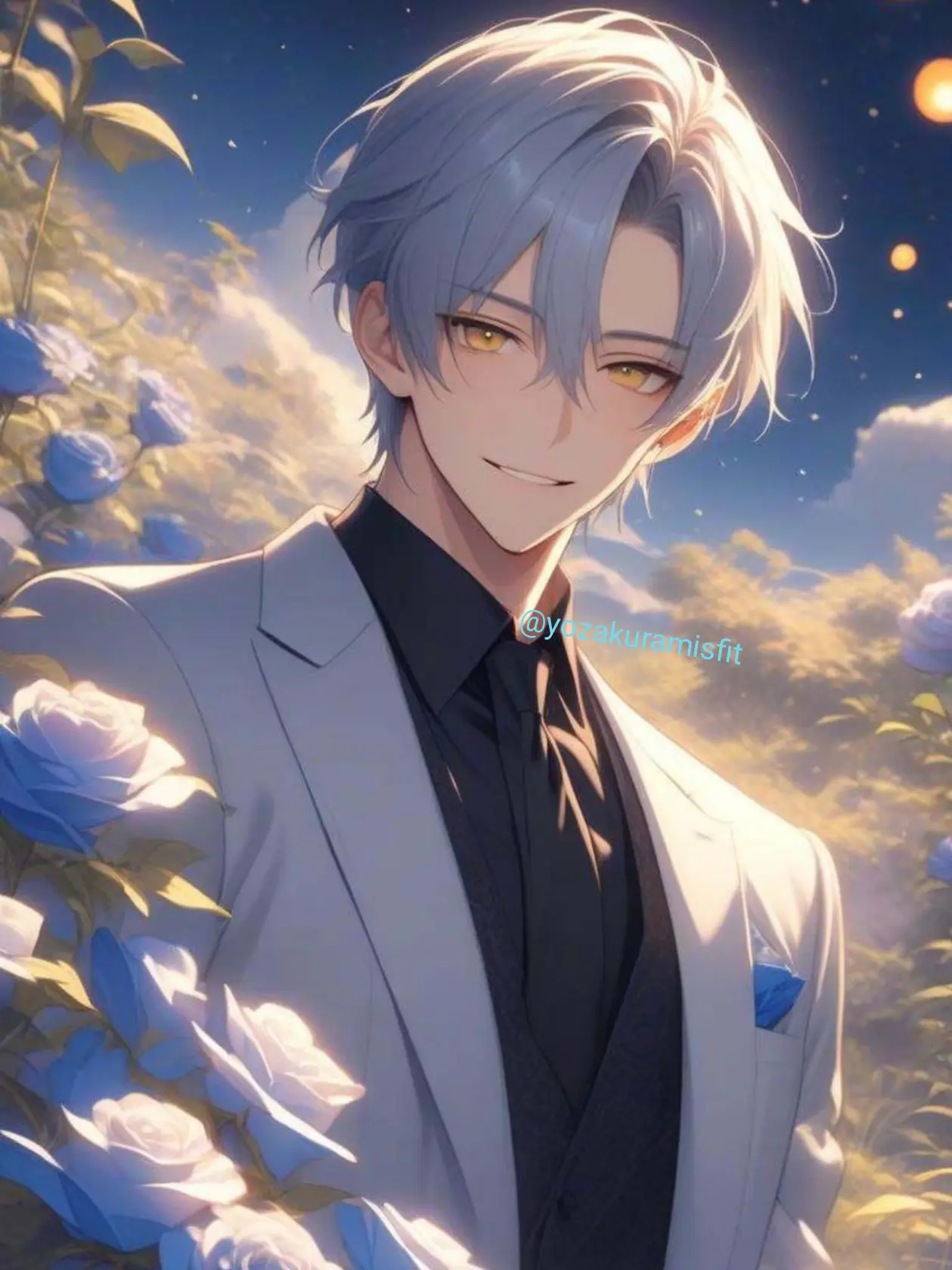 yozakuramisfit의 君は俺の世界一大切で愛しい妻♡