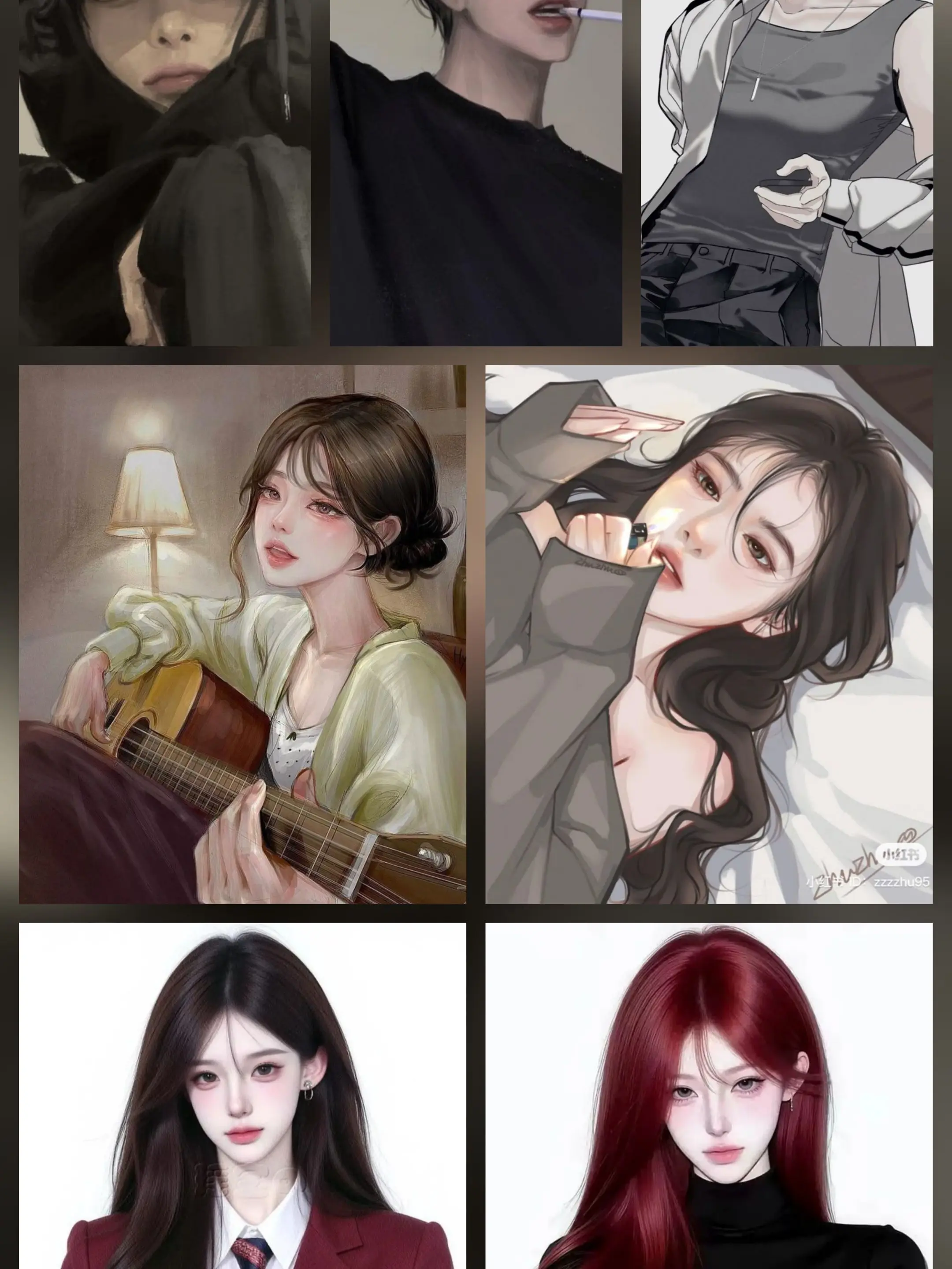 ayoung1988의 전학 온 애들이 너무 예쁘다.