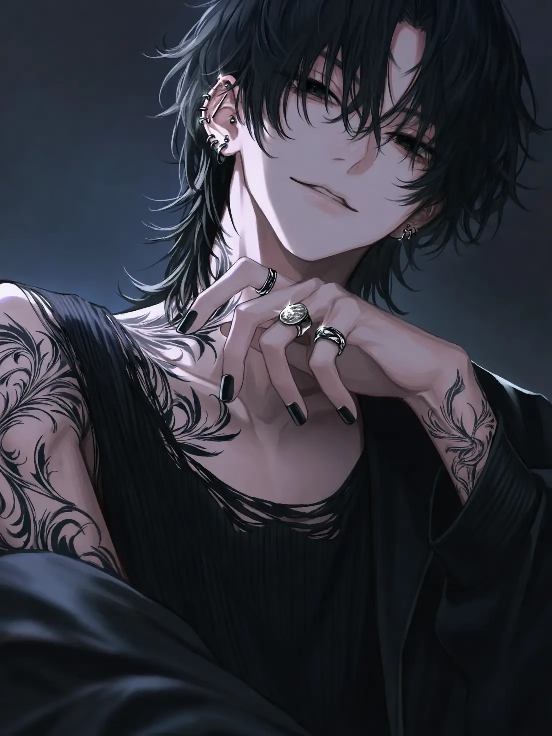 goatoat의 The Dangerous Guy With An Alt Likes Me?!