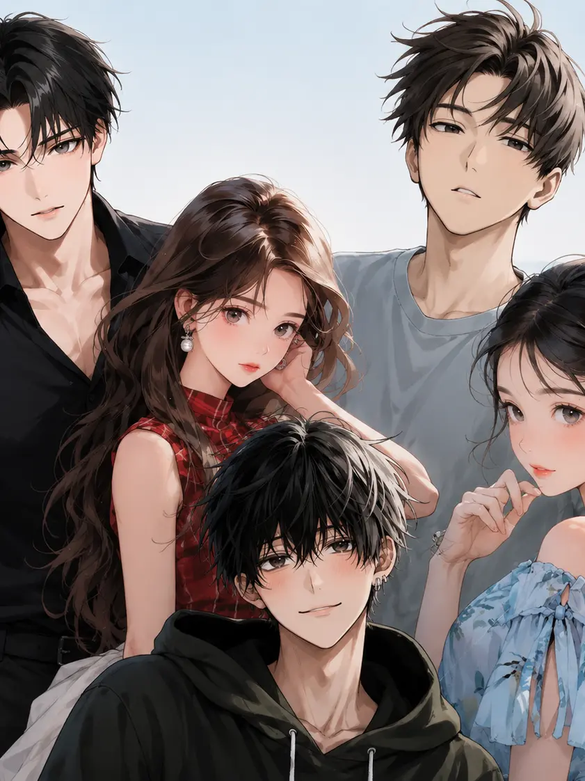 TartanDonor0737의 同窓会