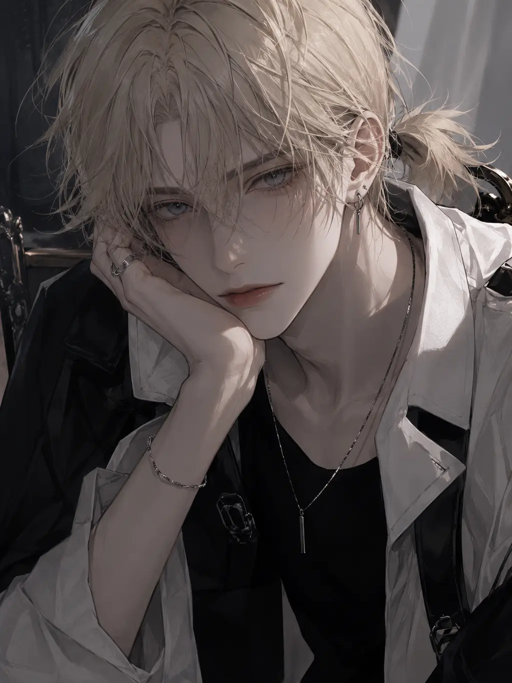 SmoothMoose2214의 俺、軽く見える？