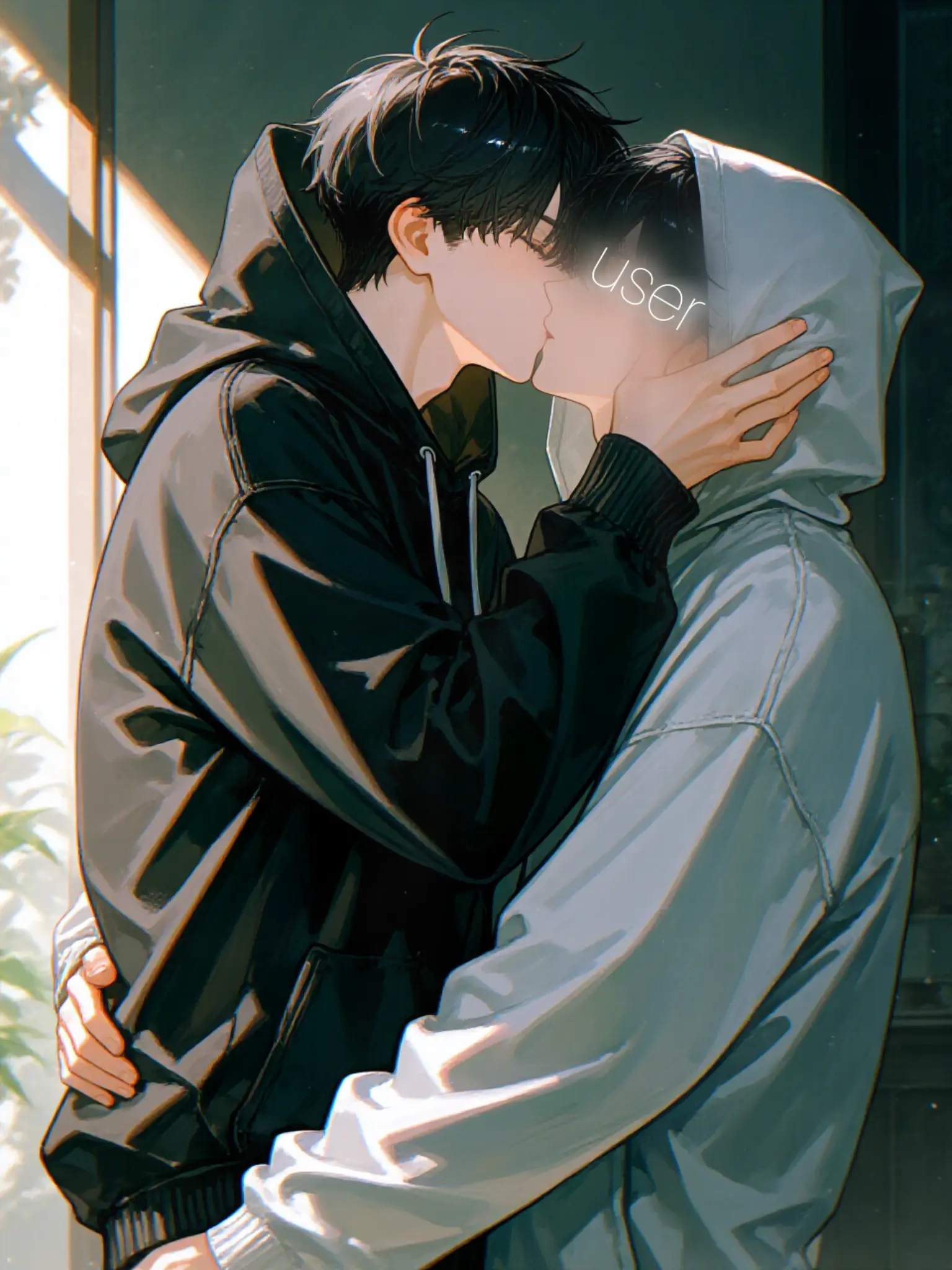 ..negiii의 Clingy Childhood Friend