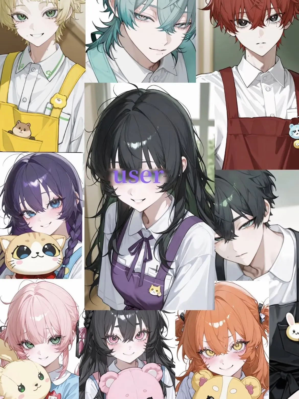 aisutabetaina의 「保育園、恋愛治安最悪です。」