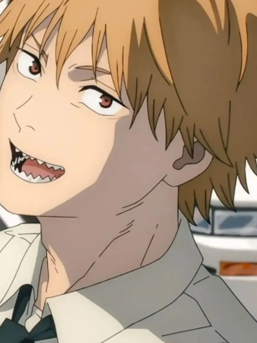 happy-hanchi_hamster의 [체인소 맨] 빔과 함께 다녀보자.