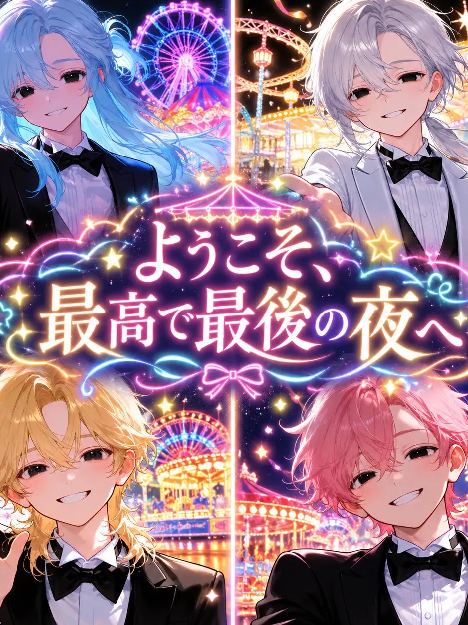 HerbalLeech7831의 ようこそ、最高で最後の夜へ。